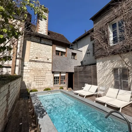 Le Champ des Oiseaux & Spa