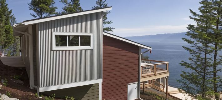 Lake House with Sauna, kayaks, S.U.Ps, snorkeling sets and boat parking Hotels in Lake County