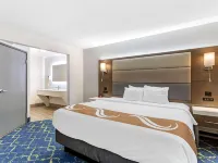 Quality Inn Murfreesboro-University Area Hotels in Murfreesboro