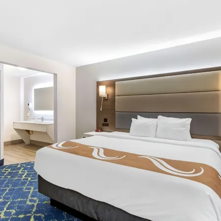 Quality Inn Murfreesboro-University Area