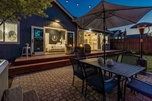 Gourmet Kitchen in Wine Country w/Hot Tub + Office