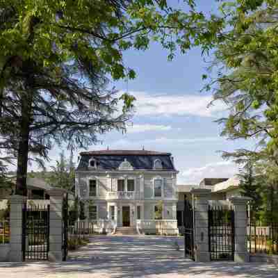 Villa Castellane Hotel Exterior