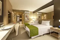 ESuites Savassi Toscanini - spa