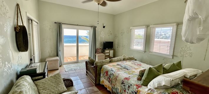 Private Gated Ocean Front Villa Pool&Tide Pool Cane Bay Beach Wifi Wedding Venue Hotels in Northcentral