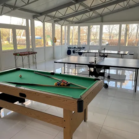 Tisza Sport Hotel