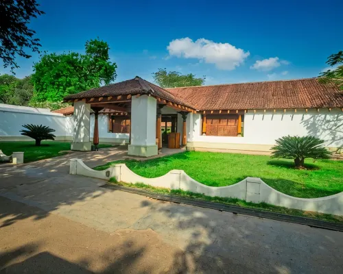 Heritage Madurai Hotels in Madurai