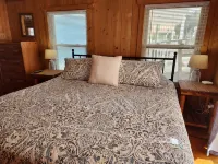 Reelaxation 'a Comfortable Cabin on Apalachicola RiverNew Water Filtration - Wifi