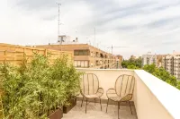 Valencia Luxury - Sea Port I - Nouto- ja jättöpalvelut