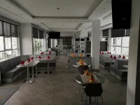 Nouakchott Hotel - petit déjeuner