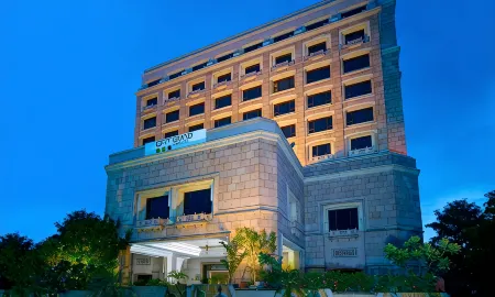 Grand Chennai by GRT Hotels