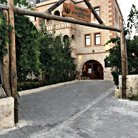 Wonder of Cappadocia