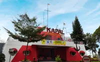 Kapal Garden Hotel - Pool