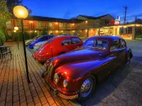 Cooma Motor Lodge Motel Hotel di Cooma