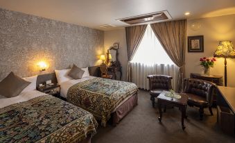 Hotel Berlinetta Karuizawa