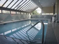 Sandman Hotel Vancouver Downtown - piscina