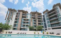 Zen Next Condo Khao Yai - 수영장