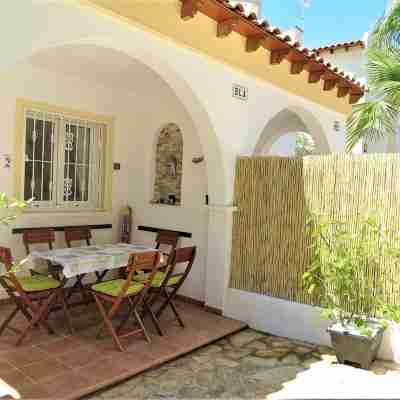 Top renovated holiday home with AC, Wi-Fi, satellite, infrared heating Hotel Exterior
