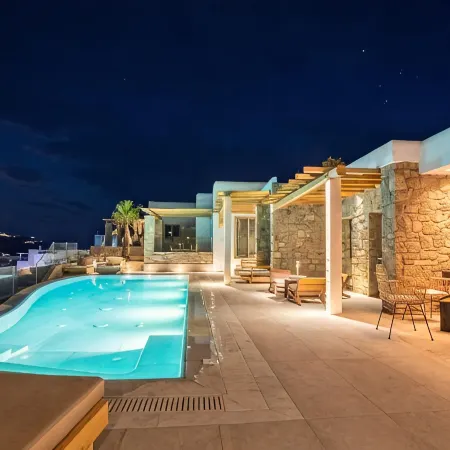 Due Mari Mykonos