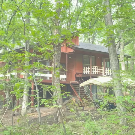 Gachinko BBQ Lodge Kitakaruizawa