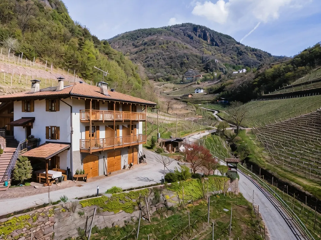 Agriturismo Valfraja - Trentino