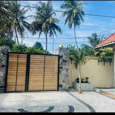 Turtle Bay View Private Villa down South Talpe Srilanka Hotel Exterior