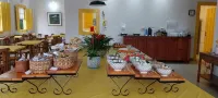 Pousada Fortaleza - Bữa sáng