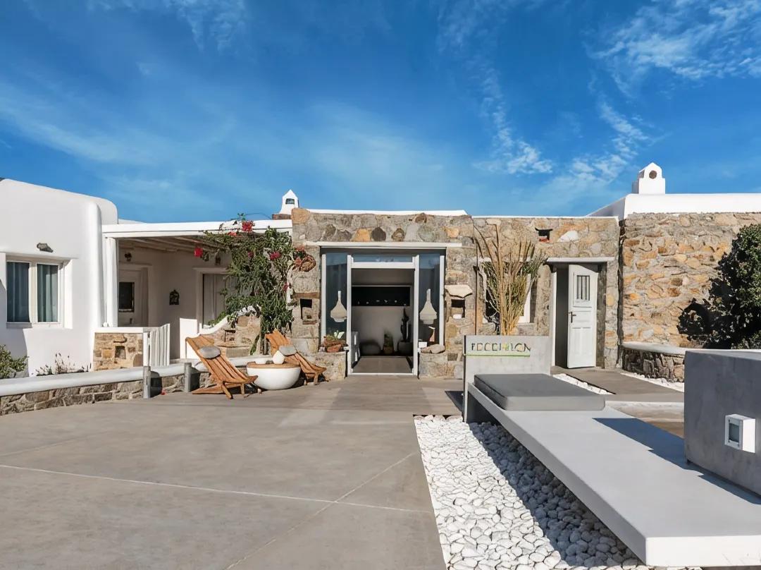 A Hotel Mykonos - Mykonos
