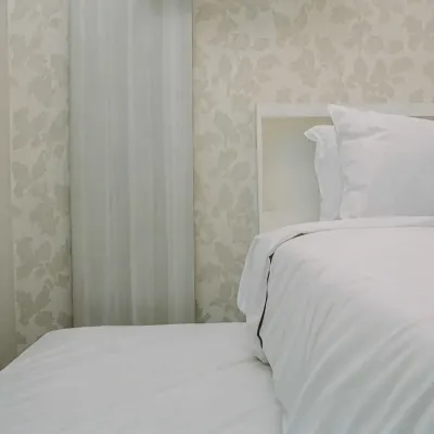Best and Gorgeous 2Br Green Bay Apartment by Travelio Отели рядом с достопримечательностью «Торговый центр PIK Avenue»