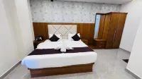 SS Grand Luxury Hotel-Ananthapuramu - breakfast