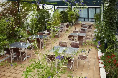 Hotel Carlos I Silgar Hotels in 