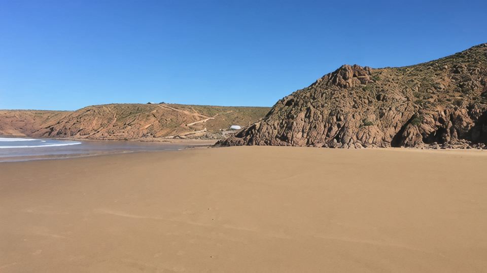 Mirleft Point