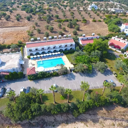 Bare Hill Holiday Village