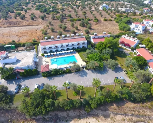 Bare Hill Holiday Village Hotels in Karavas
