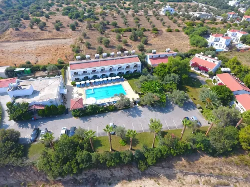 Bare Hill Holiday Village