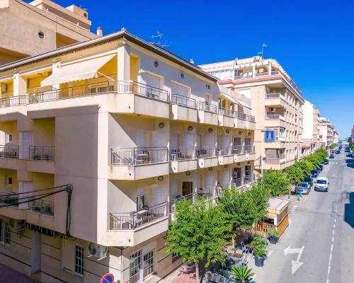 Hotel Madrid Hotels in Torrevieja