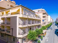 Hotel Madrid - parking