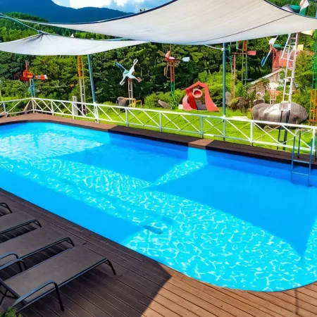 Baramheunjeok Glamping Caravan