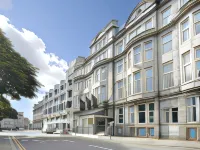 Mercure Aberdeen Caledonian Hotel Hotele w: Aberdeen