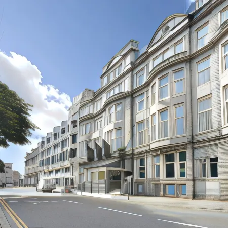 Mercure Aberdeen Caledonian Hotel