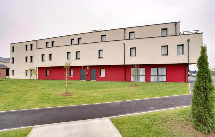 Brit Hotel Confort Loches