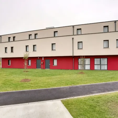 Brit Hotel Confort Loches