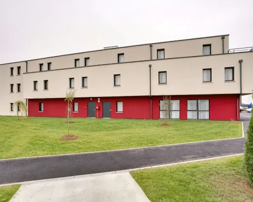 Brit Hotel Confort Loches Hotels in Loches