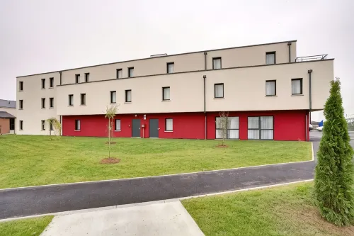 Brit Hotel Confort Loches