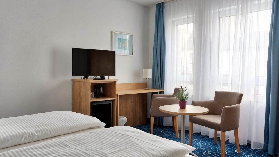 Appartis - Hotel am Stadtpark