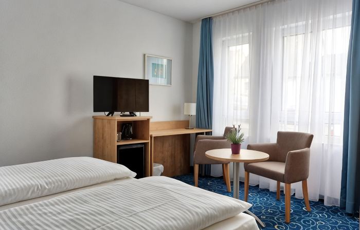 Appartis - Hotel am Stadtpark