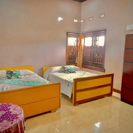 Hotel Santoso Batu