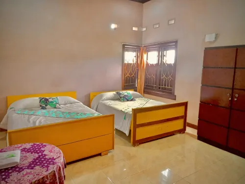 Hotel Santoso Batu