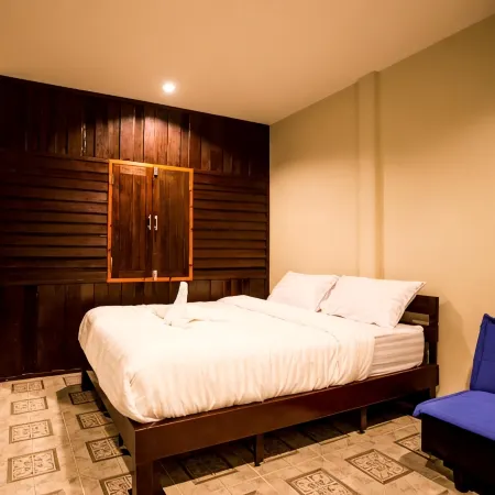 Baan Pran Boutique Resort