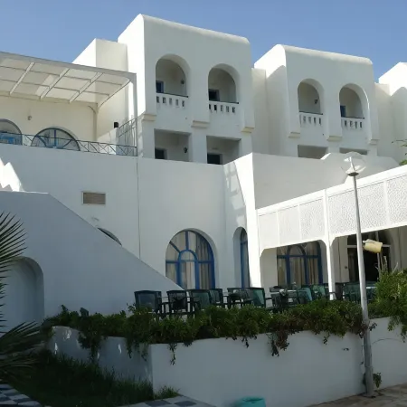Hotel Menara