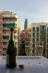 Apartaments Aragó565 - Küvet